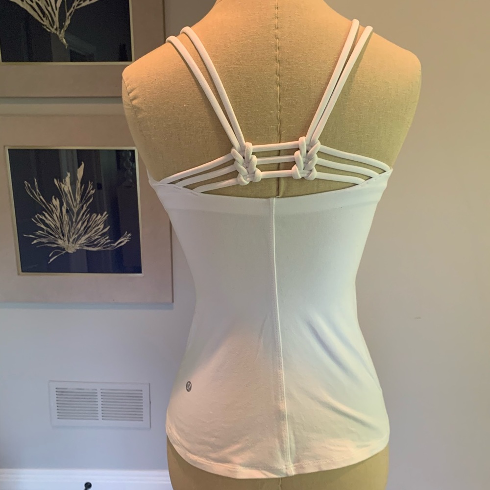 Lululemon Tank Top